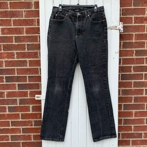 Guess Black Vintage Jeans